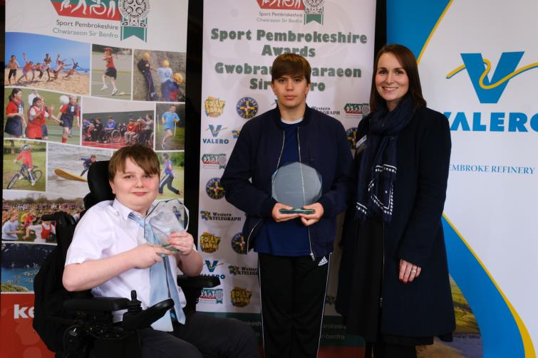 05 Junior disability award